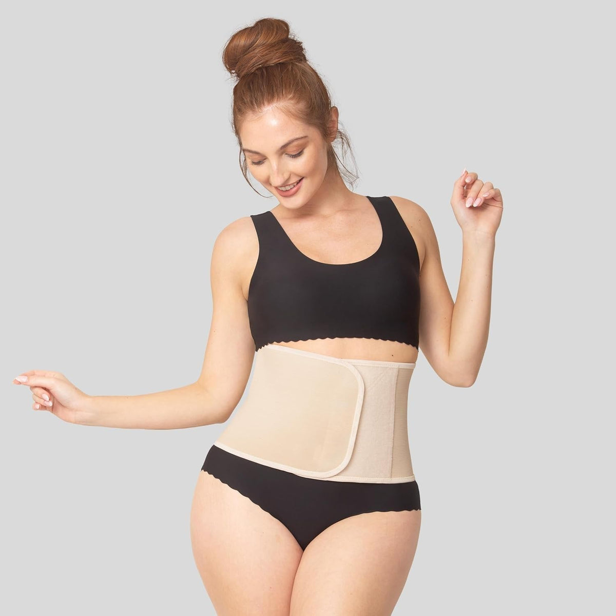 Leosportz Post-Pregnancy Abdominal Support Belt