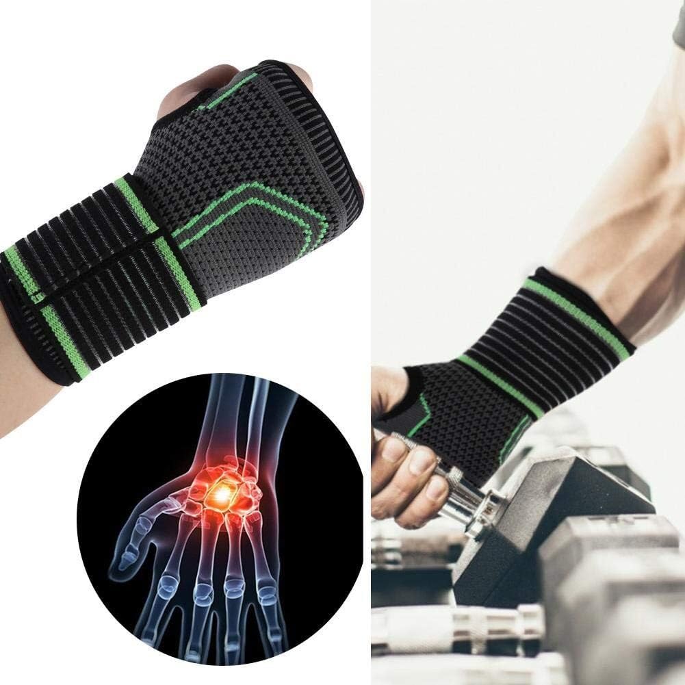 Leosportz Boxing Inner Wraps with Gel Padding