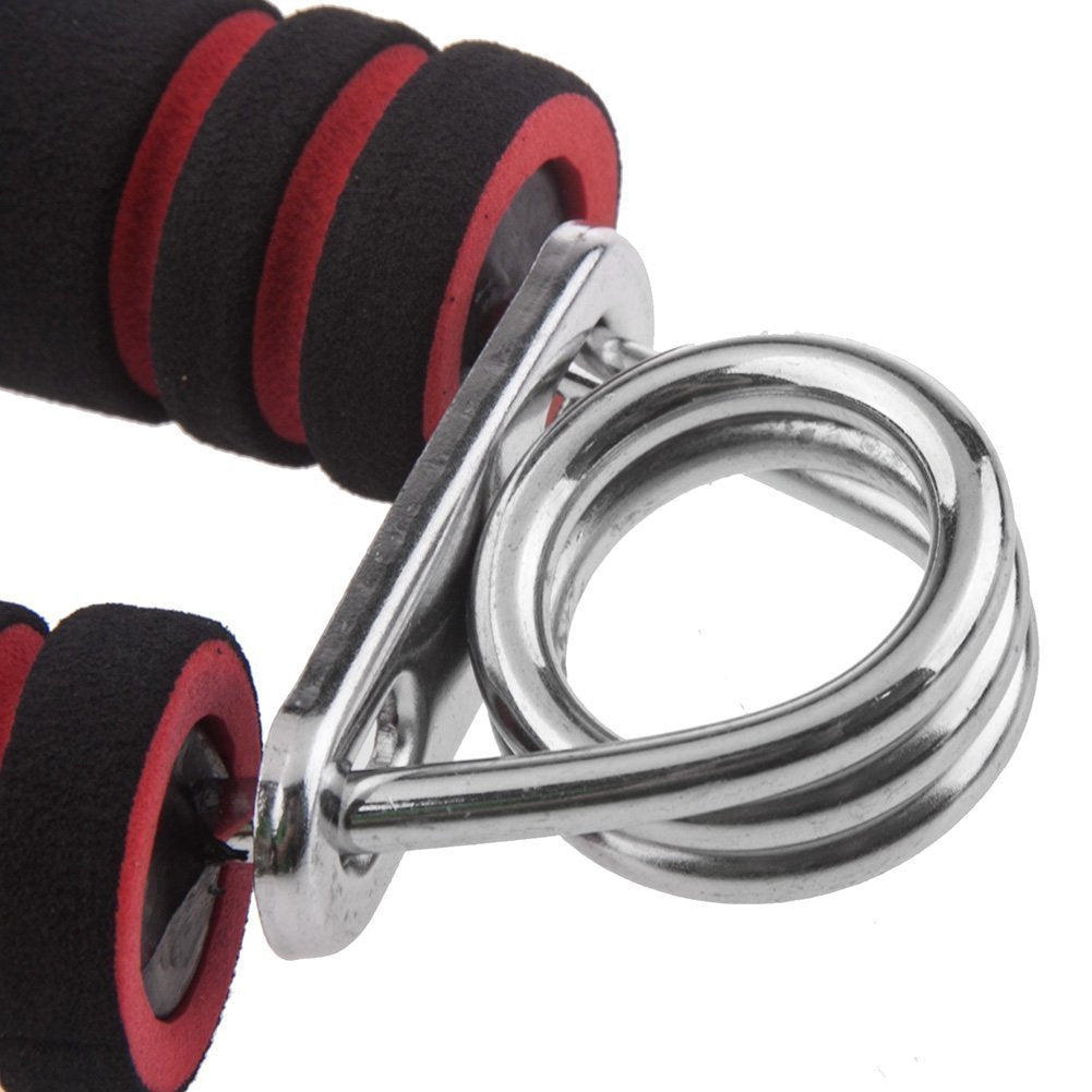 Leosportz Hand Grip Strengthener for Wrist & Forearm
