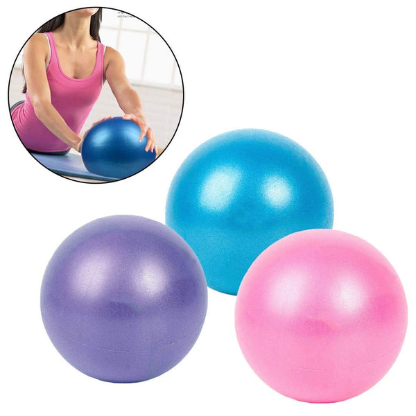 Leosportz 25cm Mini Aerobic Pilates Ball