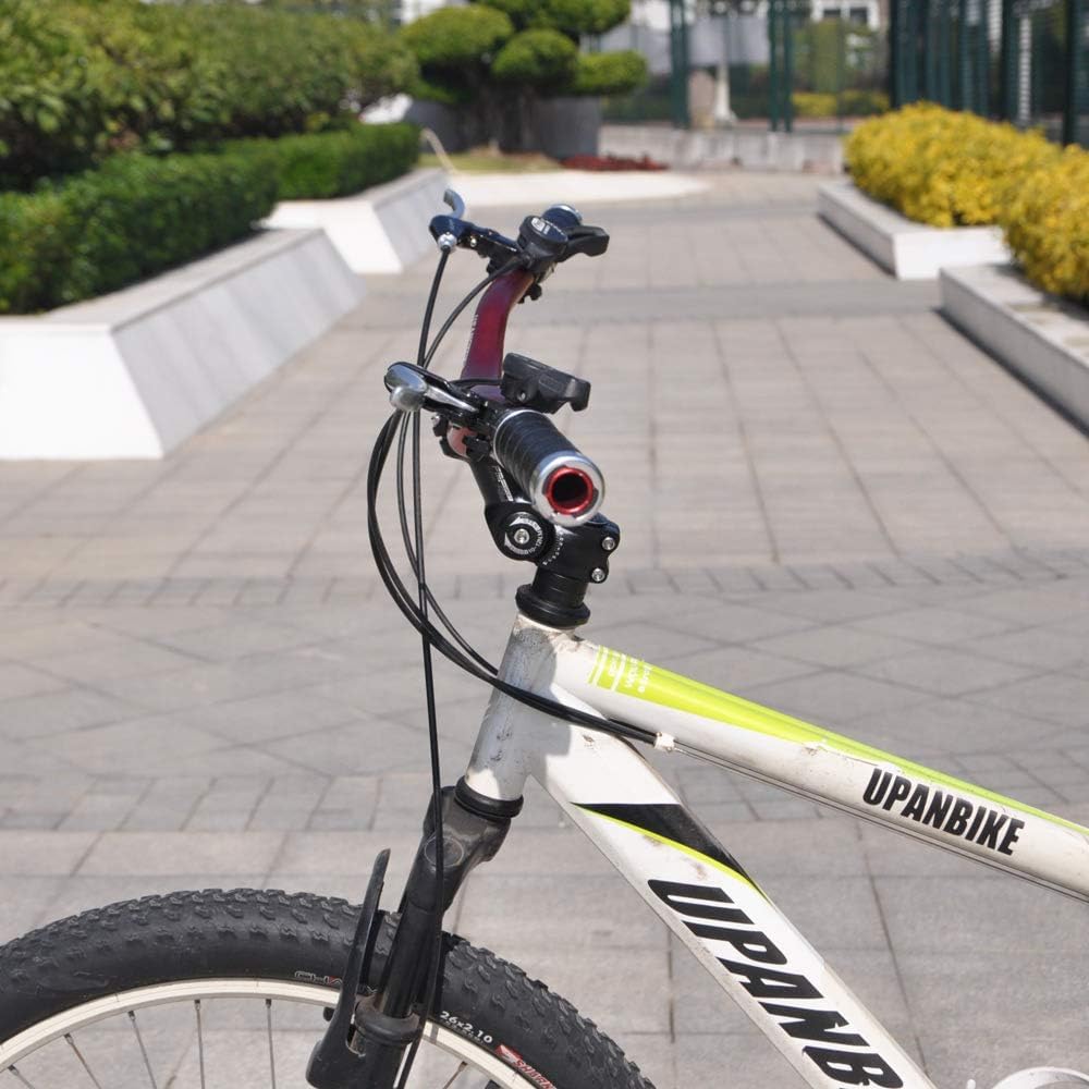 Leosportz Aluminum Bicycle Handlebar for MTB & BMX