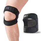 Leosportz Adjustable Neoprene Dual Knee Support Strap