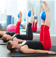 Leosportz 25cm Mini Aerobic Pilates Ball