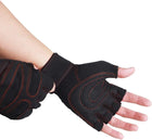 Leosportz Ventilated Workout Gloves for Men & Women
