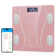 Leosportz Smart BMI & Body Fat Weighing Scale