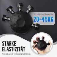 Leosportz Hand Grip Finger Exerciser – Titan Grip