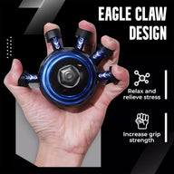Leosportz Hand Grip Finger Exerciser – Titan Grip