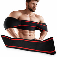 Leosportz Bench Press Resistance Sling Shot Band