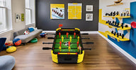 Leosportz Foosball Table for Kids and Adults