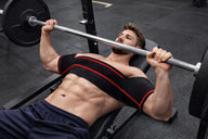 Leosportz Bench Press Resistance Sling Shot Band