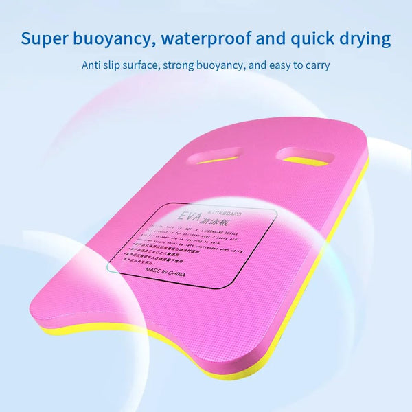 Leosportz EVA Foam Swimming Kickboard