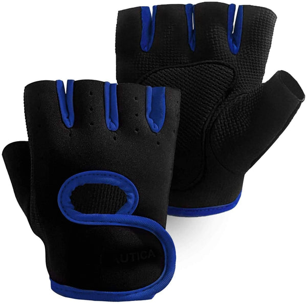 Leosportz Weight Lifting Gloves for Gym & CrossFit