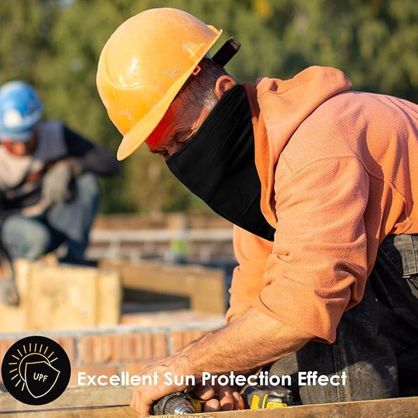 Leosportz Full Face Balaclava with UV Sun Protection
