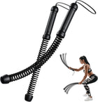 Leosportz Ropeless Battle Rope for Home & Gym