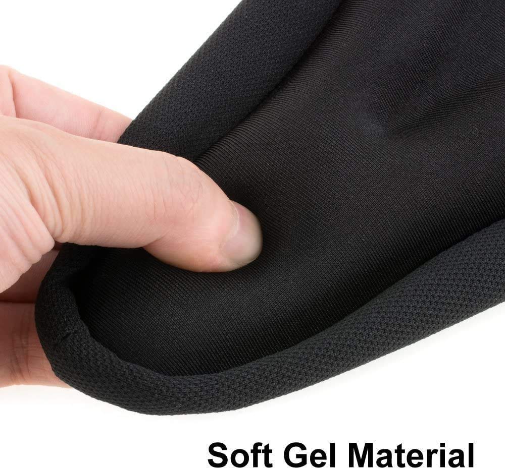 Leosportz Silicone Gel Cycle Seat Cover – Saddle Cushion