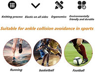 Leosportz Ankle Support Brace Adjustable Sleeves