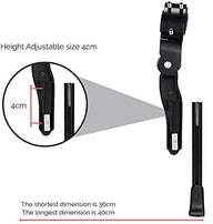 Leosportz Cycle Stand for Bicycle - Adjustable Bike Kickstand