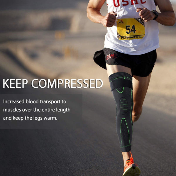 Leosportz Knee Support Sleeve for Men