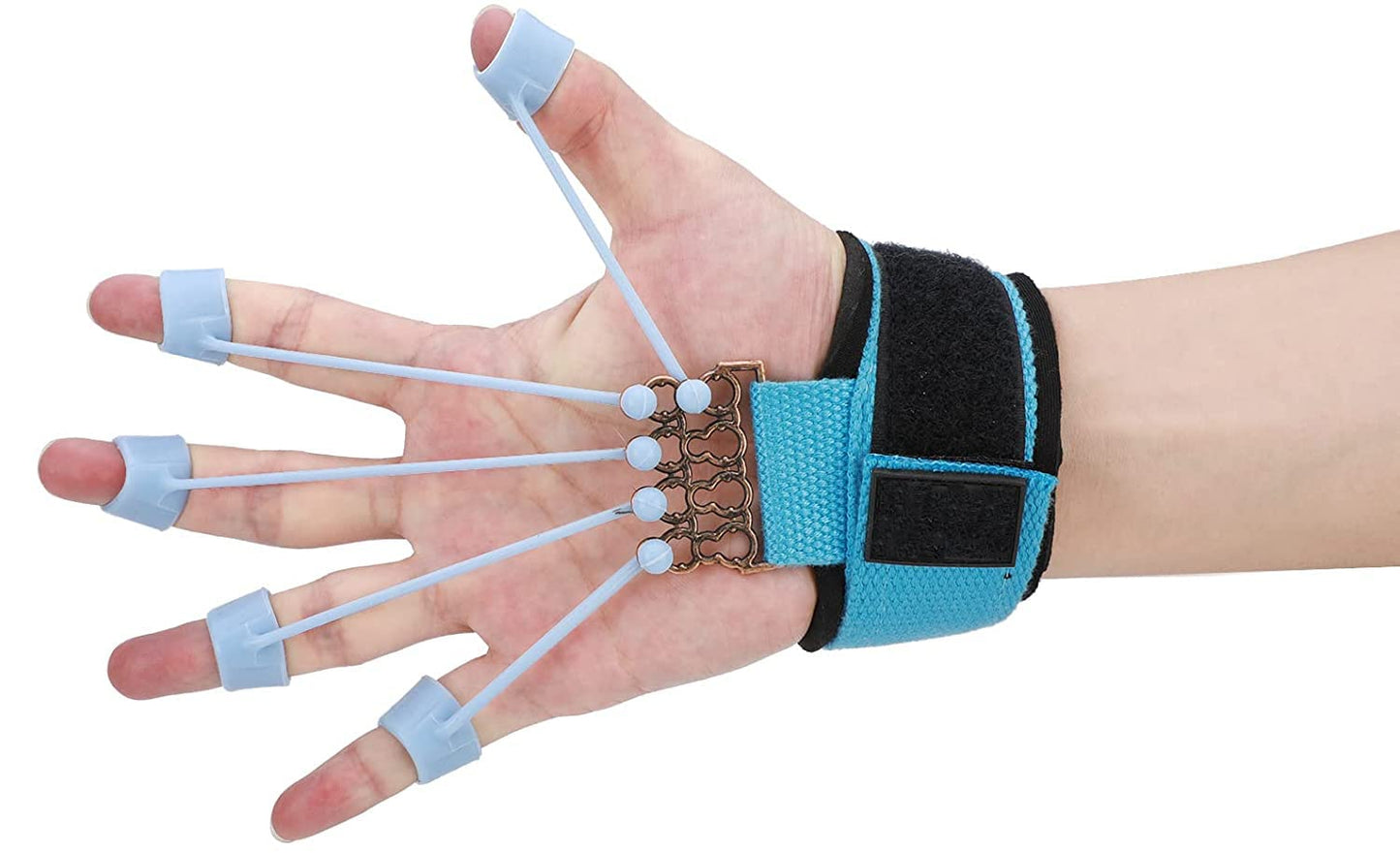 Leosportz Finger Exerciser Strength Trainer