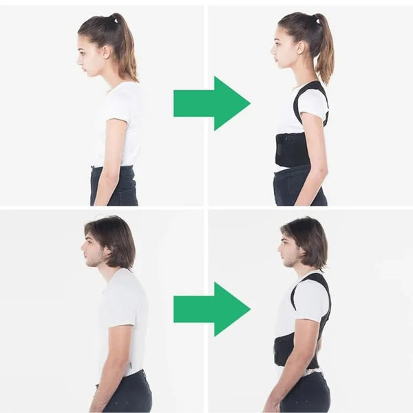 Leosportz posture corrector belt for Men