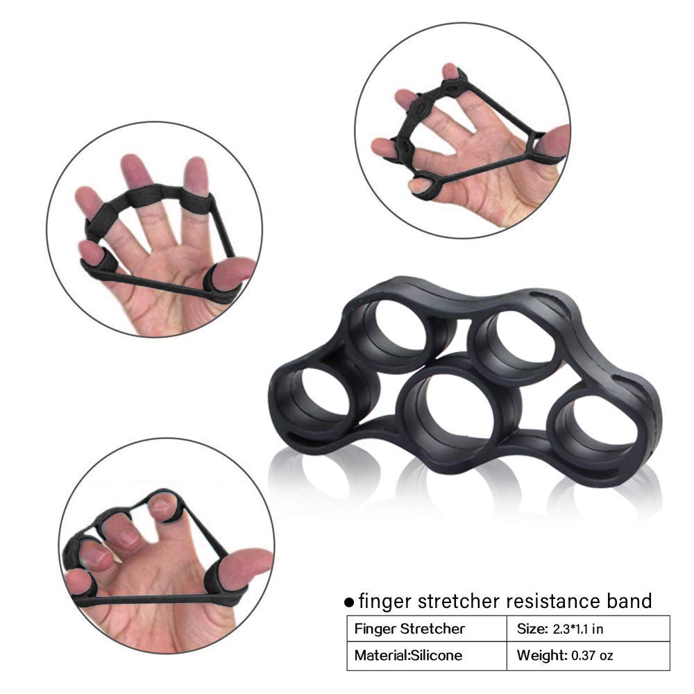 Leosportz Hand Grip Strengthener Strength Trainer