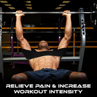 Leosportz Bench Press Resistance Sling Shot Band