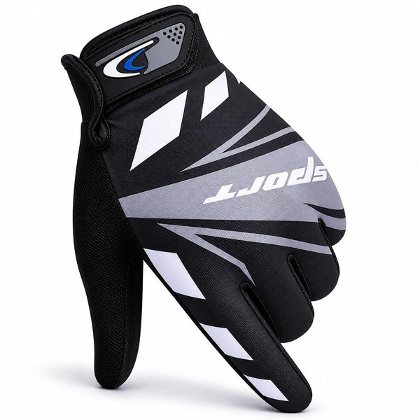 Leosportz UV Protection Touchscreen Cycling Gloves