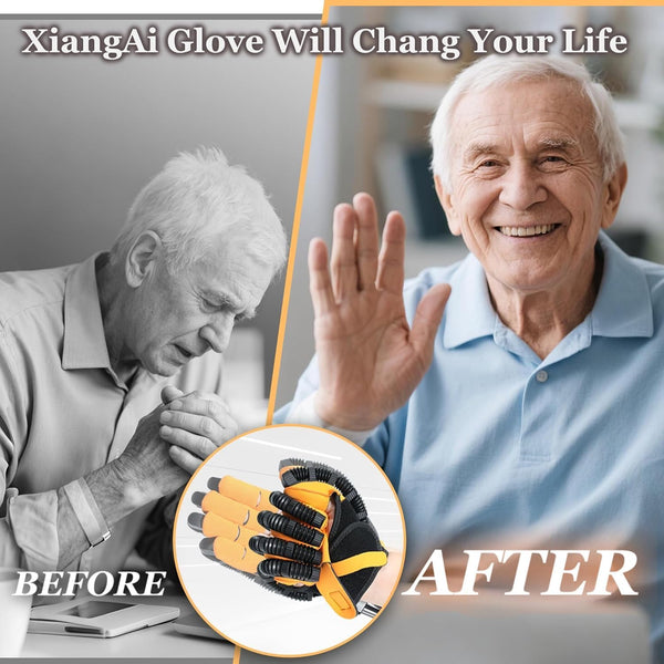 Leosportz Robotic Hand Rehabilitation Glove