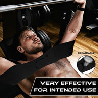 Leosportz Bench Press Resistance Sling Shot Band