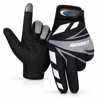Leosportz UV Protection Touchscreen Cycling Gloves