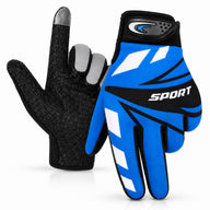 Leosportz UV Protection Touchscreen Cycling Gloves