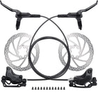 Leosportz Hydraulic Disc Brake Set for Cycles