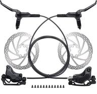 Leosportz Hydraulic Disc Brake Set for Cycles