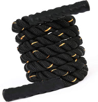 Leosportz Weighted Jump Rope for Boxing & Fitness