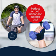 Leosportz Weight Lifting Gloves for Gym & CrossFit