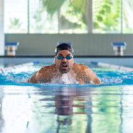 Leosportz Silicone 4-in-1 Swimming Kit