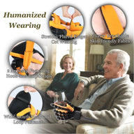 Leosportz Robotic Hand Rehabilitation Glove