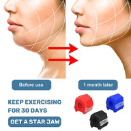 Leosportz Jaw Exerciser for Men & Women