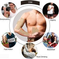 Leosportz Kinesiology Tape for Pain Relief & Recovery