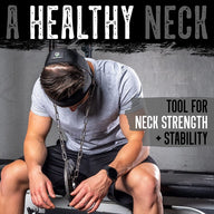 Leosportz Neck Harness for Weight Training