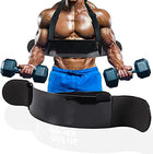Leosportz Heavy Duty Biceps Arm Blaster - Arm Blaster