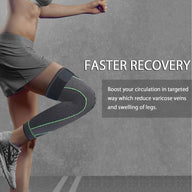 Leosportz Knee Support Sleeve for Men