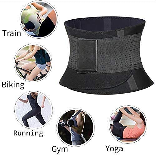 Leosportz Waist Belt for Women - Body Shaper