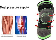 Leosportz (Pack of 1) Knee Sleeve, Compression