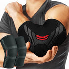 Leosportz Elbow Support for Gym (1 Pair)