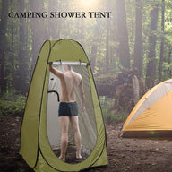 Leosportz Pop-Up Changing Tent for Camping & Outdoors