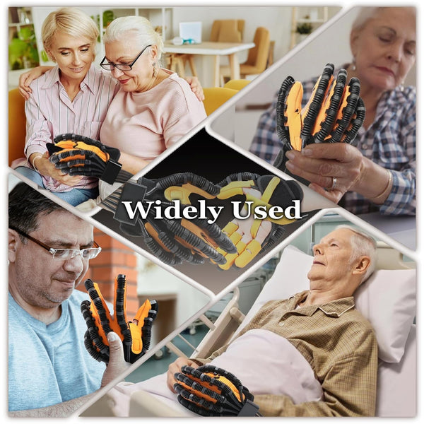 Leosportz Robotic Hand Rehabilitation Glove