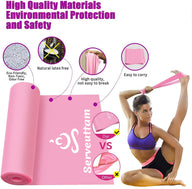 Leosportz Whole Body Exerciser Latex Fitness Resistance Band
