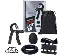 Leosportz Hand Grip Strengthener Strength Trainer