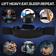 Heavy Duty Biceps Arm Blaster - Arm Blaster